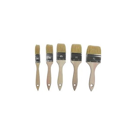 Lapos ecset 1"