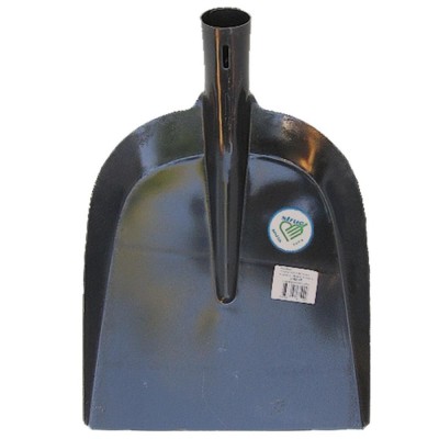 Szórólapát 1.05 kg Acél Hőkezelt – MUTA Tartós és Erős Lapát