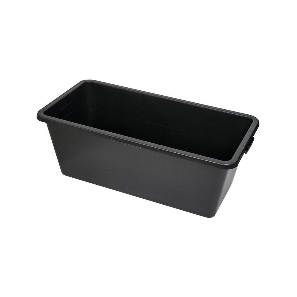 Habarcsláda műanyag 60 L szögletes Habarcsláda műanyag 60 L szögletes