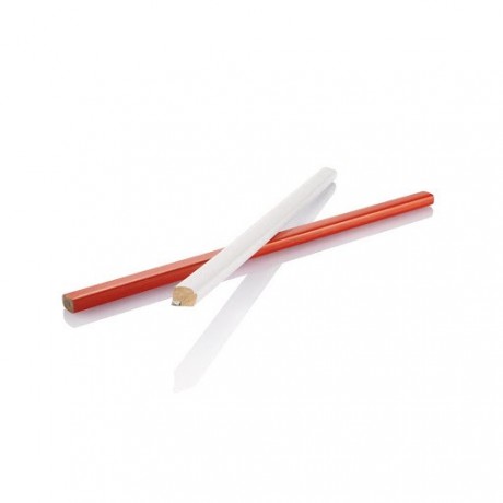 Ácsceruza 250mm fehér 12 db/csom