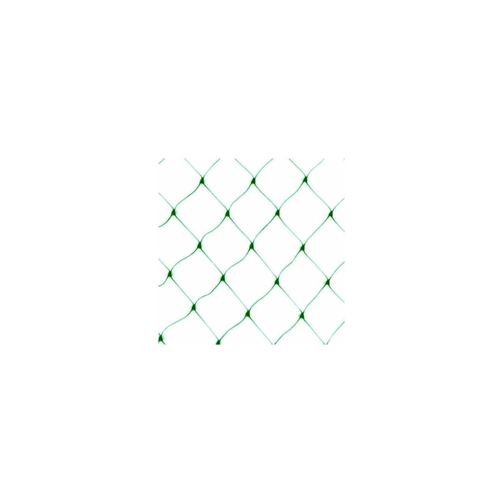 Madárháló M-200 zöld 2x5m (18x18) Birdnet 120005 Madárháló M-200 zöld 2x5m (18x18) Birdnet 120005