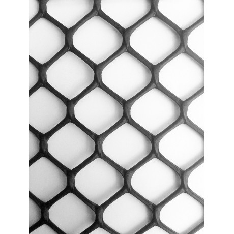 Baromfirács Poultry meshes B-92 fekete 0.9x25m (20x20) 2004165