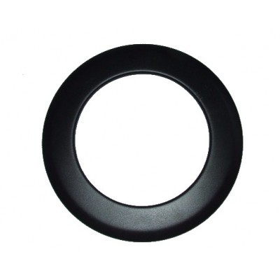 Csőrózsa 180mm fekete