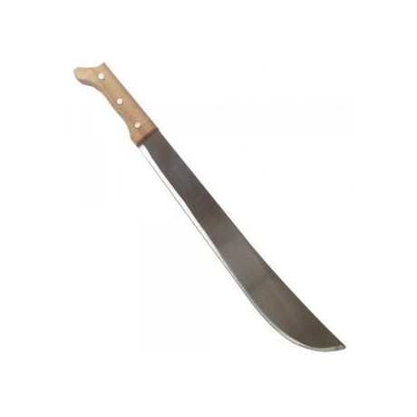 Bozótvagó 70 cm, erősített 2.5mm pengevastagság