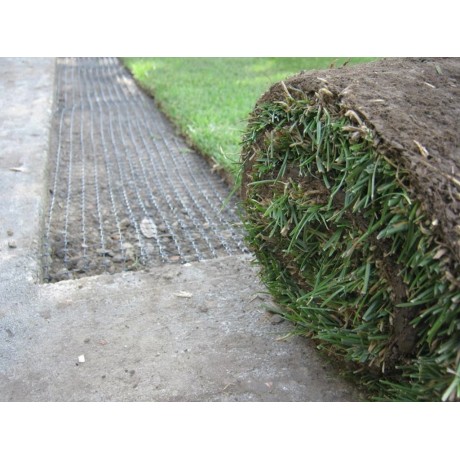 Vakondháló 1x100m fekete Recingreen 2008954