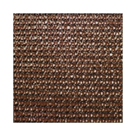 Árnyékoló háló Extranet 1.5x50m barna 80% 2012305
