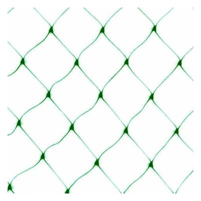 Madárháló M-200 zöld 2x50m (18x18) Birdnet 121005