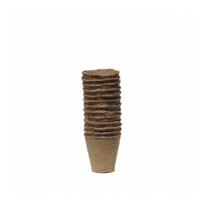 Growing pot 6x6 cm tőzegcserép 20db/csom 160002