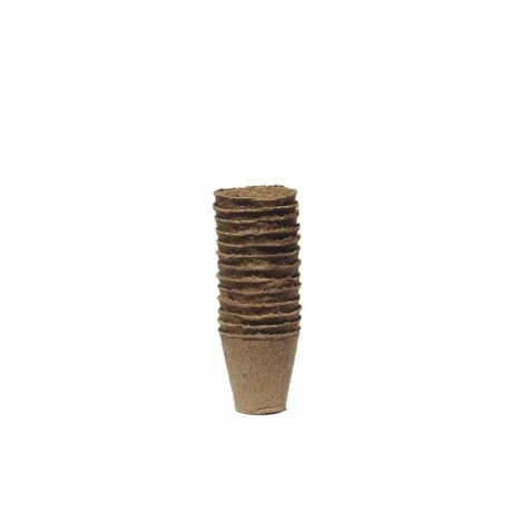 Growing pot 6x6 cm tőzegcserép 20db/csom 160002