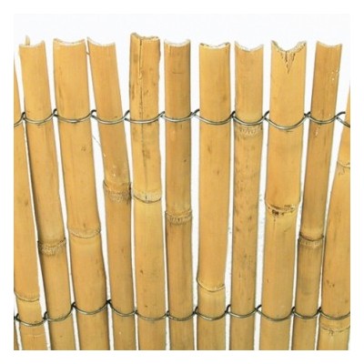 Félprofilú nádszövet 2x5m Naturcane 170992