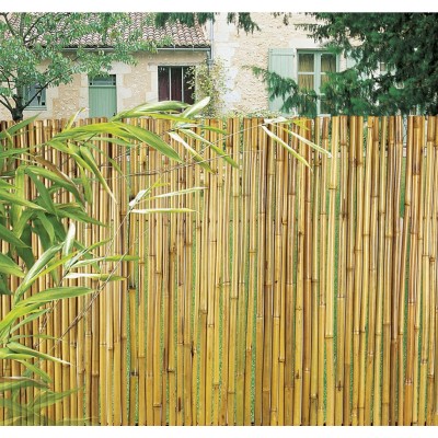 Bambooflex kerítés 2x3m 170884