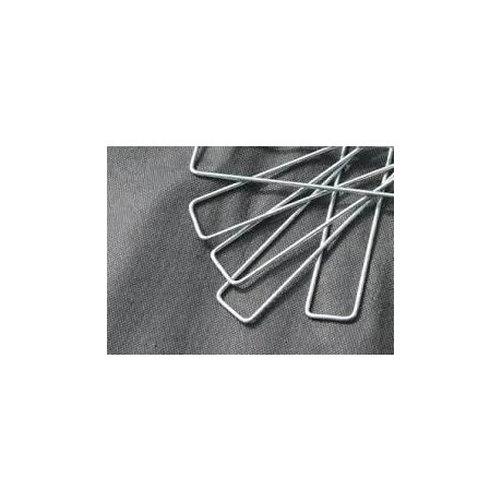 Fixsol fém rögzítő tüske 10db/csom 17x3,5cm 140503