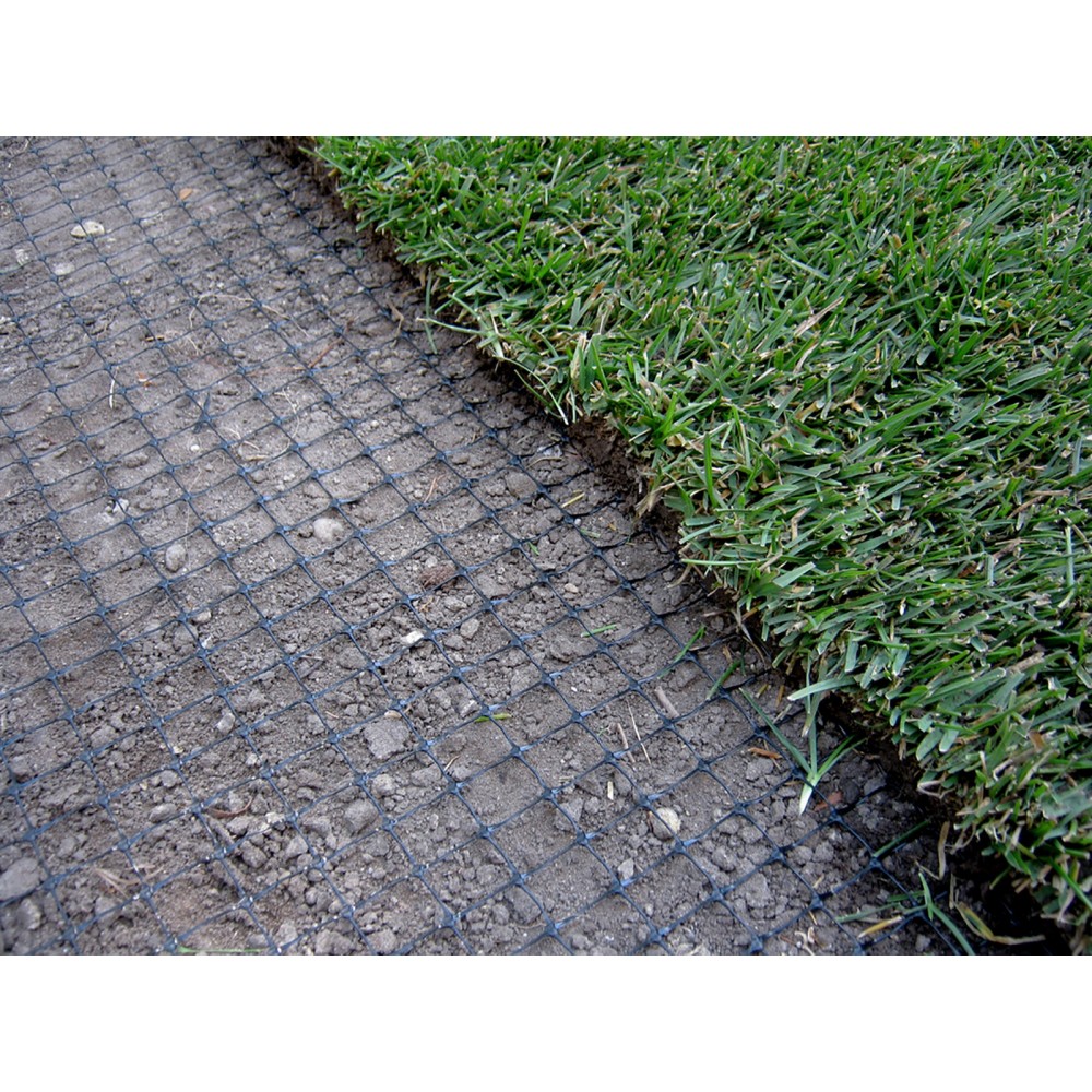 Vakondháló fekete 1x200 m (15x15mm) 28751 Vakondháló fekete 1x200 m (15x15mm) 28751