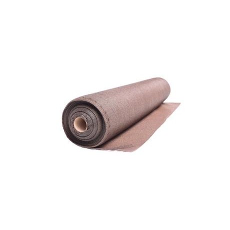 Árnyékoló háló Browntex 1.5x10m barna 90% 28593