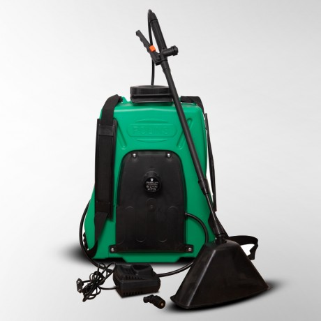 Akkumulátoros (Li-Ion) háti permetező GARDEN 16L Electra LUX