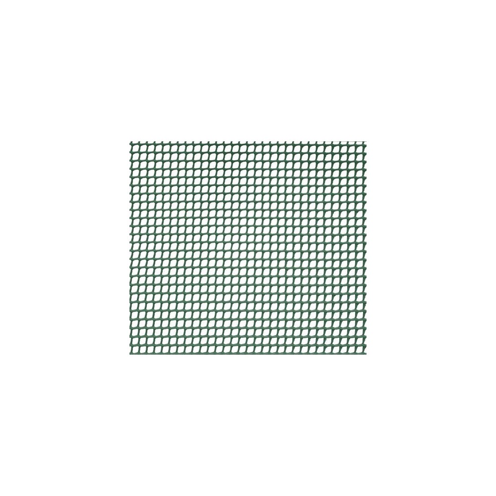 Kertirács Cuadranet műanyag 1x25m zöld (20x20) 2017226 Kertirács Cuadranet műanyag 1x25m zöld (20x20) 2017226