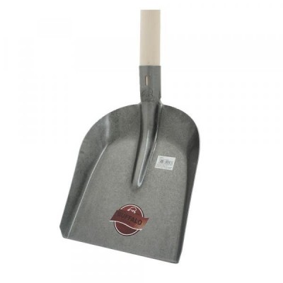Lapát 1.00 kg Hőkezelt Acél NYELEZETT – Silver Tartós Kerti Szerszám