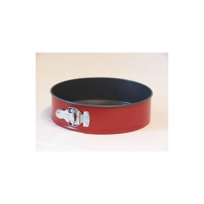 Kapcsos tortaforma 18 cm Thermoplate Pes