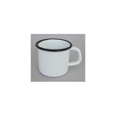 Bögre zománcozott 14 cm