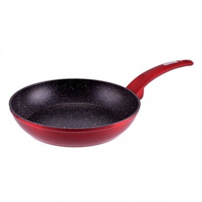 Serpenyő Metal Red Line tap.mentes alu. 24- 28 cm