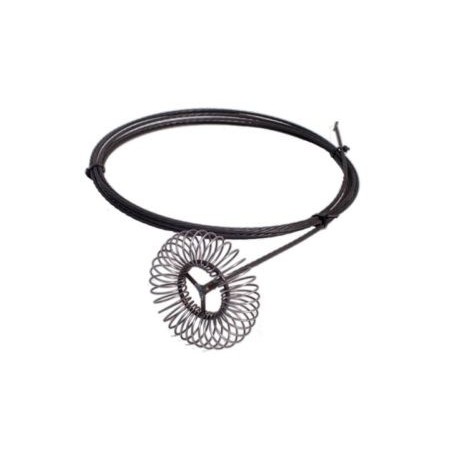 Kéménykefe rugós fejjel 3 m 140 mm