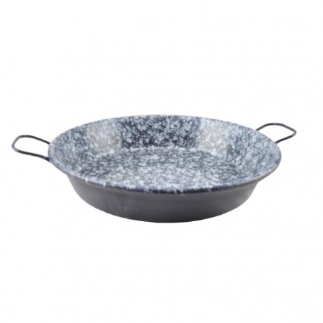 Zománcozott szeletsütő 22 cm