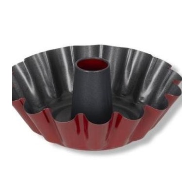 Kuglófsütő csővel (tapadásmentes) 0.50kg