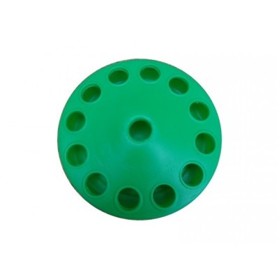 Csibeitató műanyag 13 lyukú