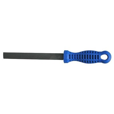 Lapos reszelő 150/2 műa. nyéllel Filex 610-10.152 - Szilkertrade