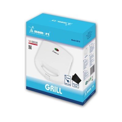 Grillsütő 1 betétes 750W