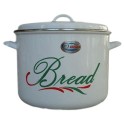 Alice fazék fedővel 30 cm Bread