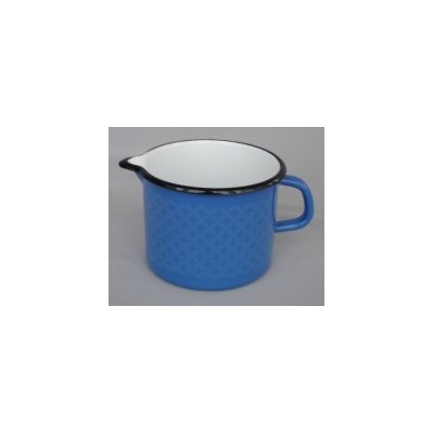 Bögre zománcozott 14 cm csőrös