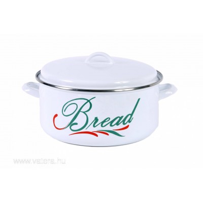 Alice lábas + fedő ( Bread) 30 cm