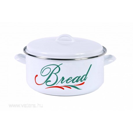 Alice lábas + fedő ( Bread) 30 cm