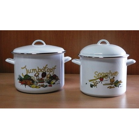 Jumbotopf fazék 28 cm fedővel