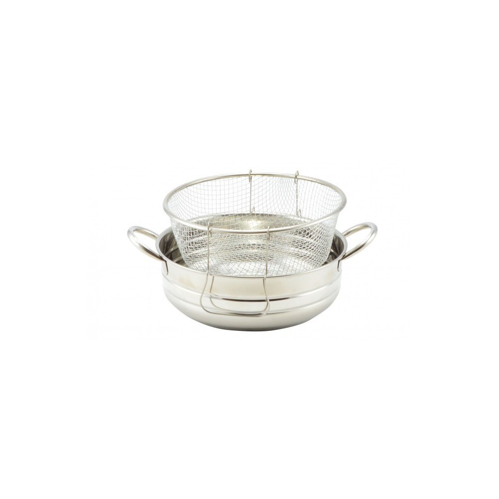 Rozsdamentes krumplisütő 24 cm Rozsdamentes krumplisütő 24 cm
