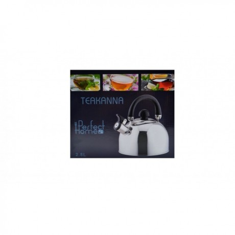 TEAKANNA INOX. 2,8lt