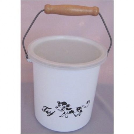 Tejeskanna  4 literes