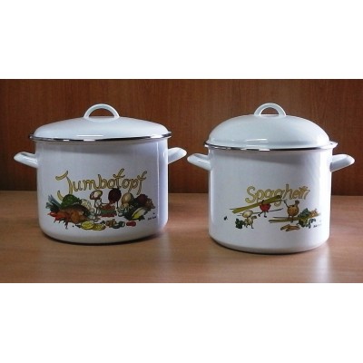 Fazék Universaltopf 24 cm + fedő