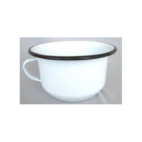 Éjjeli zománcozott 24 cm (Bili)