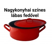 Nagykonyhai edények
