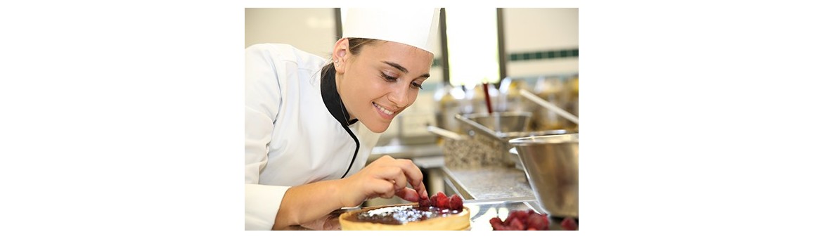 Cukrászat, díszítés